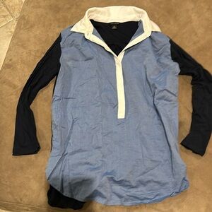 Dressy shirt - dress up or dress down